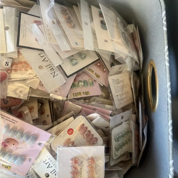 Assorted Nail Art Collection - Picture 2 of 2